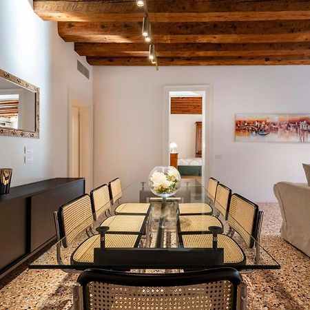 Ferienwohnung Sensale Venedig Exterior foto