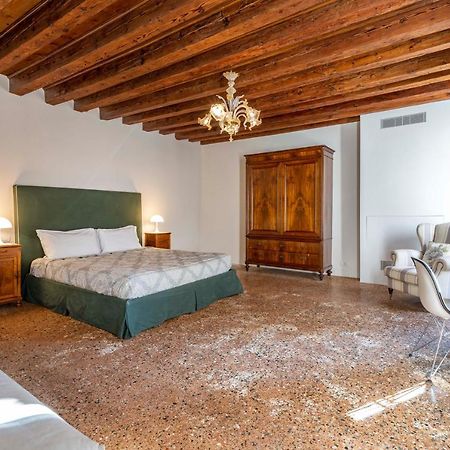 Ferienwohnung Sensale Venedig Exterior foto