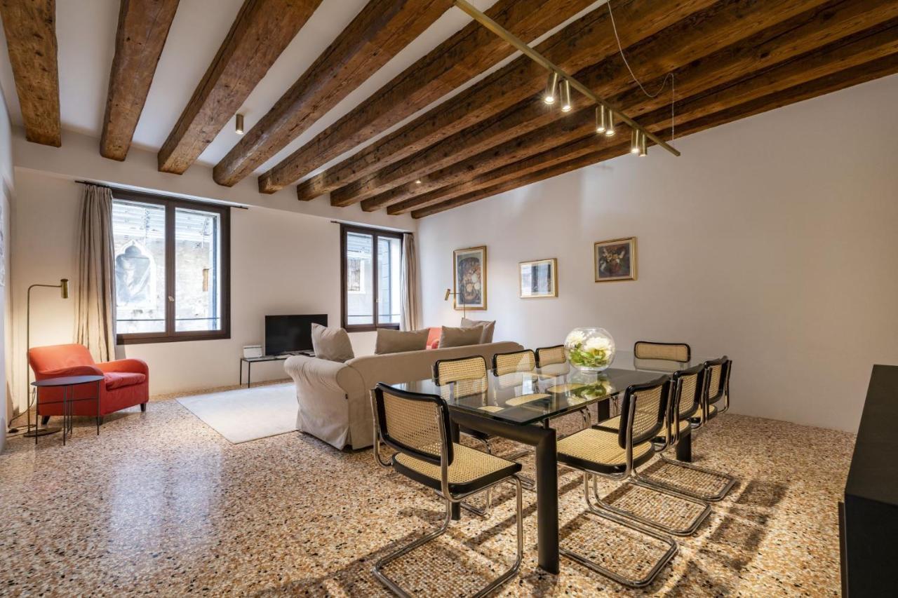 Ferienwohnung Sensale Venedig Exterior foto