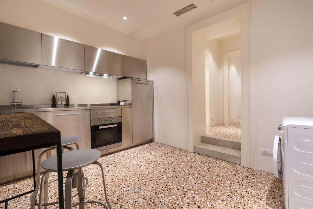 Ferienwohnung Sensale Venedig Exterior foto