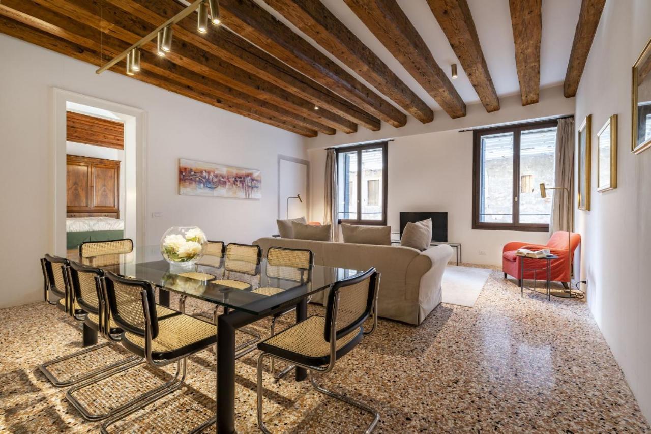 Ferienwohnung Sensale Venedig Exterior foto