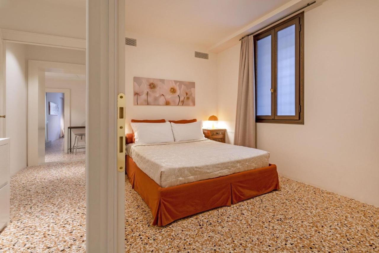 Ferienwohnung Sensale Venedig Exterior foto