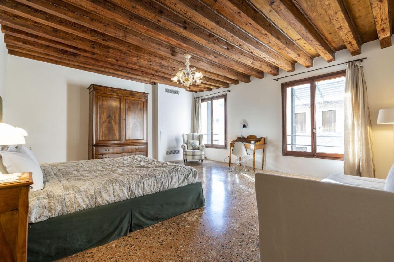 Ferienwohnung Sensale Venedig Exterior foto