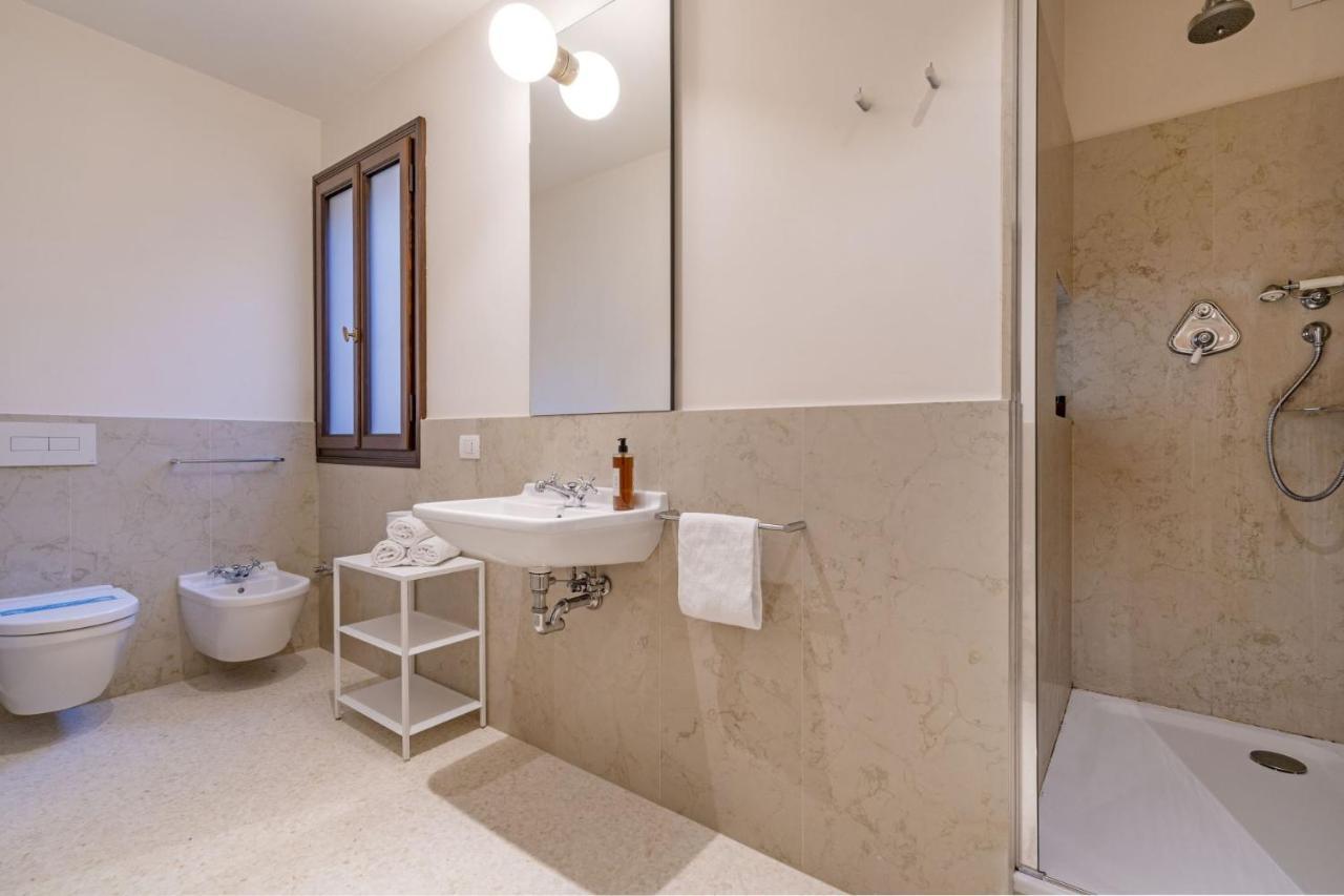 Ferienwohnung Sensale Venedig Exterior foto