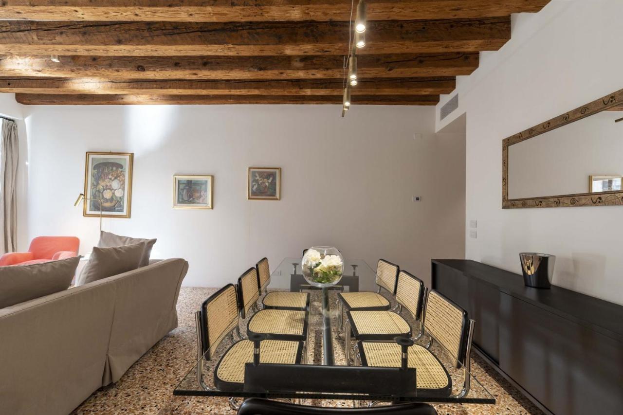 Ferienwohnung Sensale Venedig Exterior foto