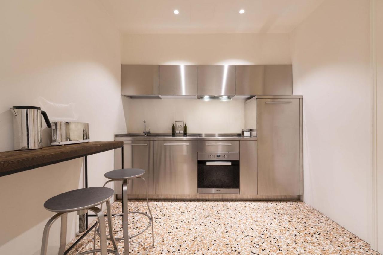 Ferienwohnung Sensale Venedig Exterior foto