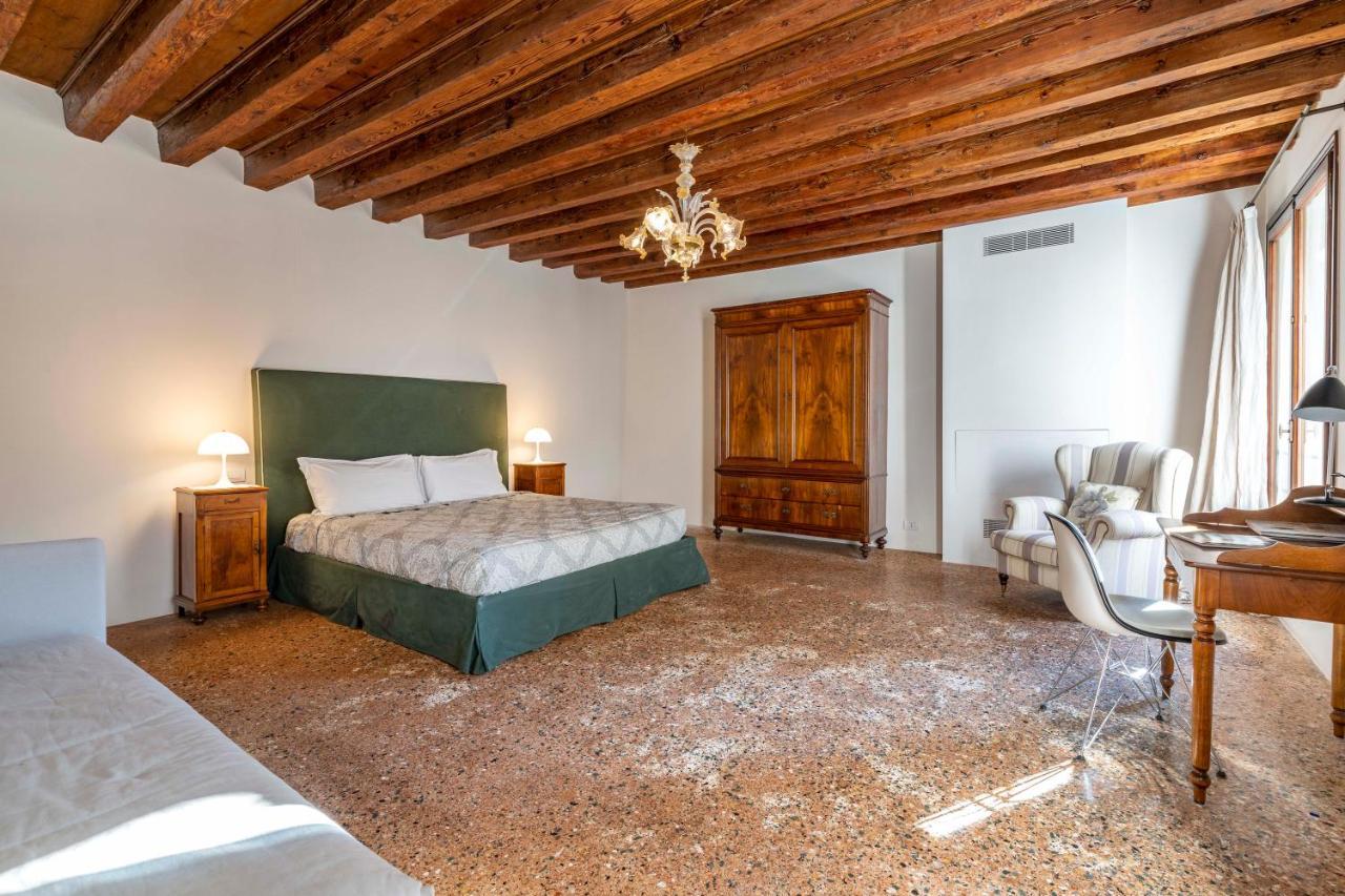 Ferienwohnung Sensale Venedig Exterior foto