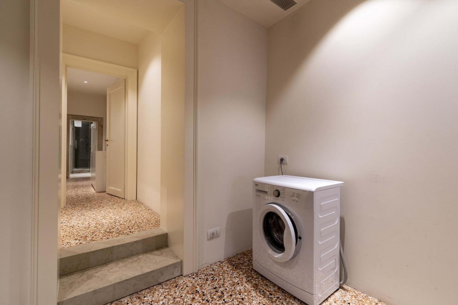 Ferienwohnung Sensale Venedig Zimmer foto